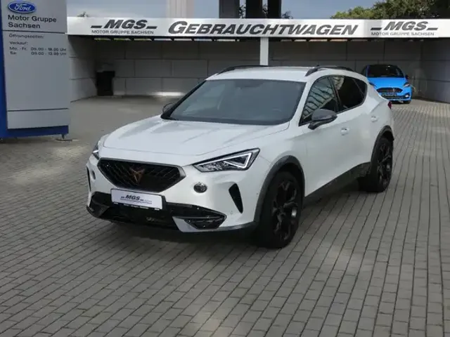 CUPRA Formentor