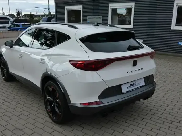 CUPRA Formentor