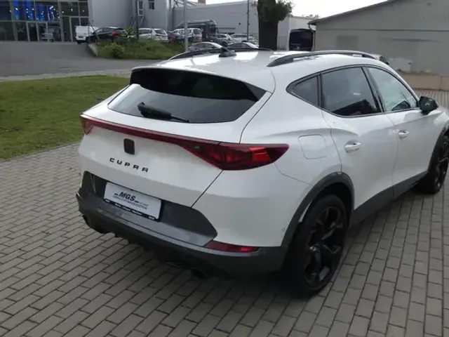 CUPRA Formentor