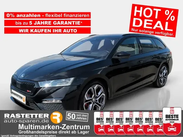 Skoda Sonstige