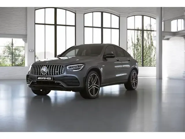 Mercedes-Benz GLC 43 AMG