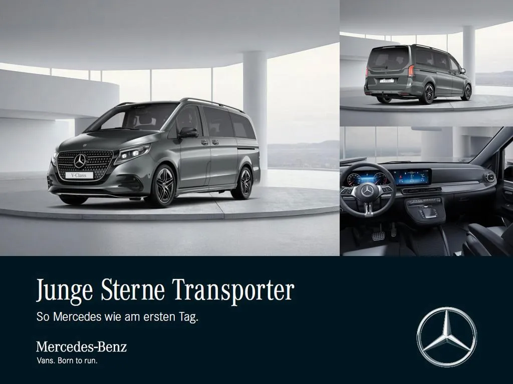 Mercedes-Benz V 300