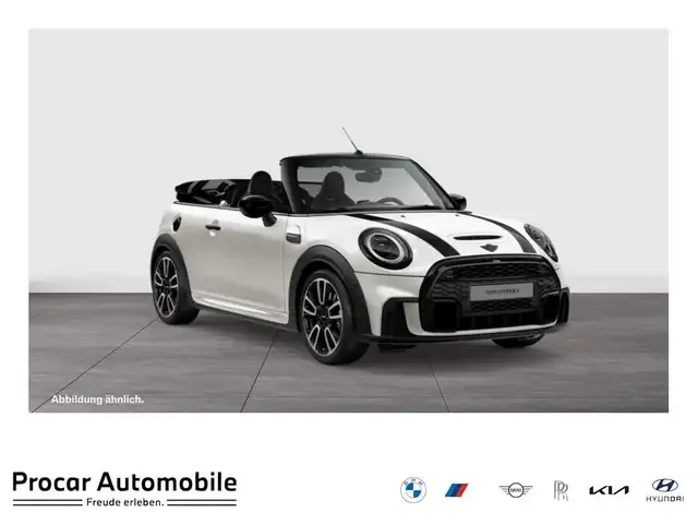 MINI Cooper S Cabrio
