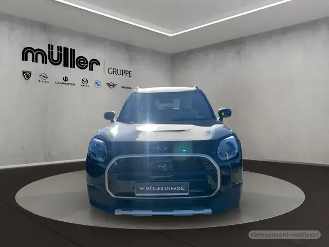 MINI Cooper Countryman