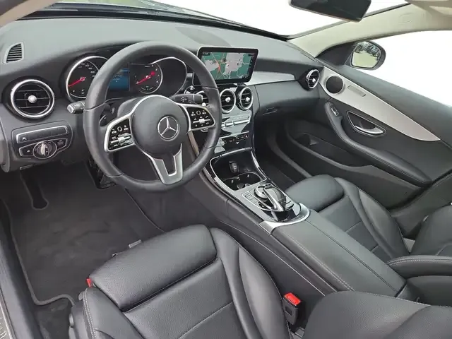 Mercedes-Benz C 200