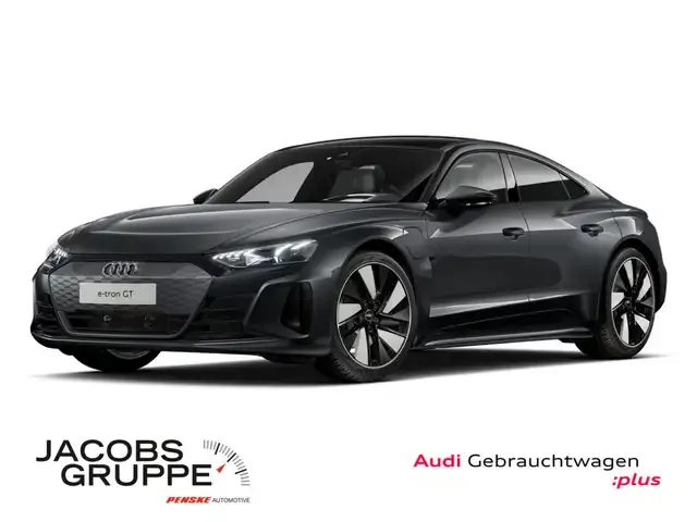 Audi e-tron GT