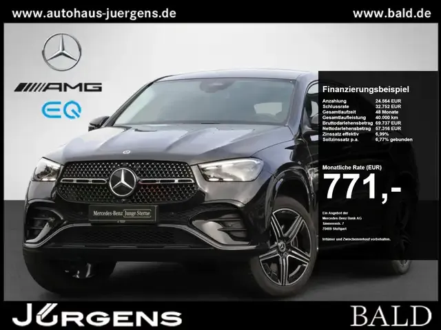 Mercedes-Benz GLE 350