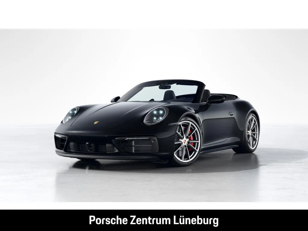 Porsche 992
