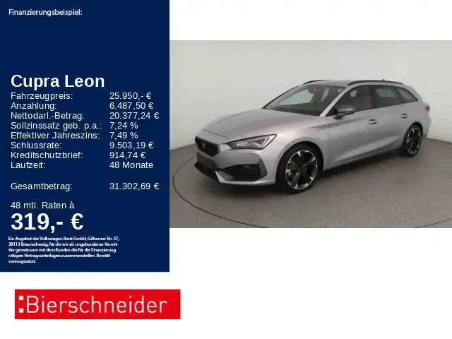 CUPRA Leon
