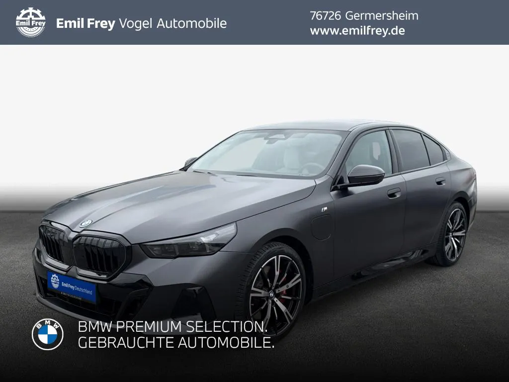BMW 550