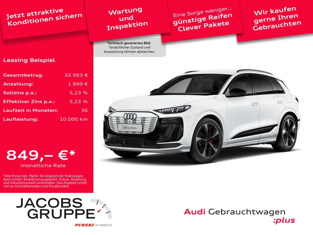 Audi SQ6