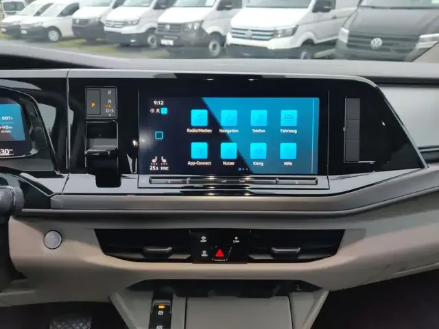 Volkswagen T7 Multivan