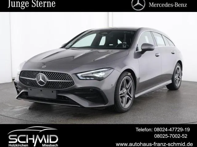 Mercedes-Benz CLA 180