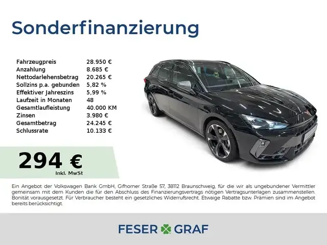 CUPRA Leon