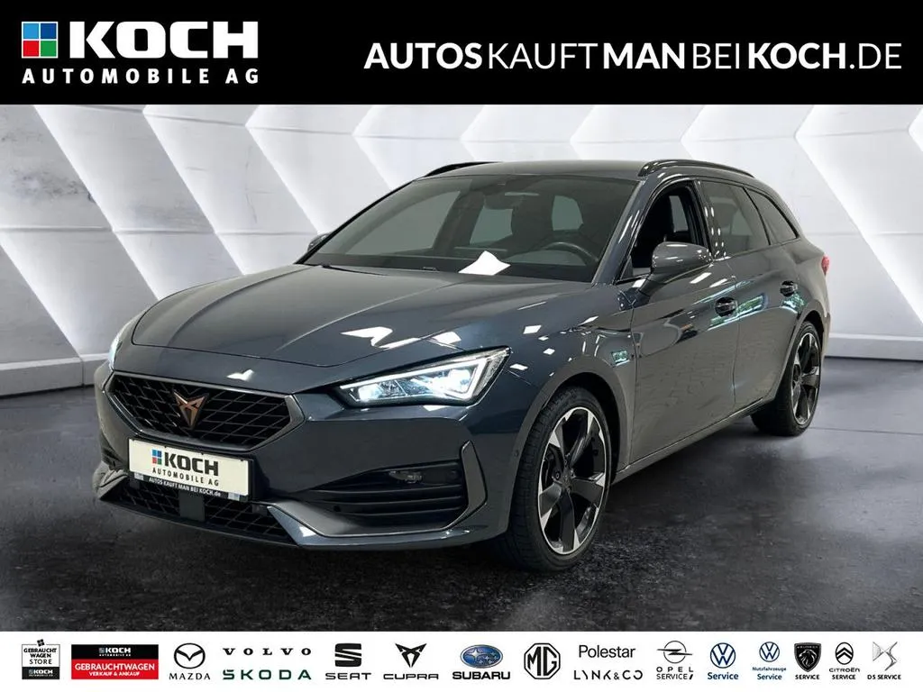 Cupra Leon