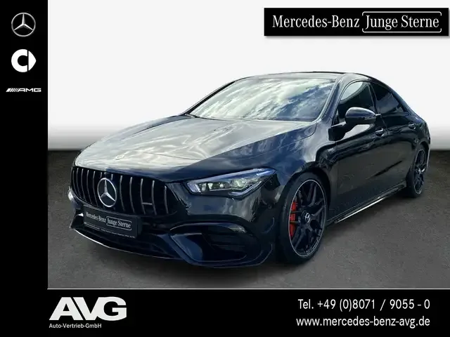 Mercedes-Benz CLA 45 AMG