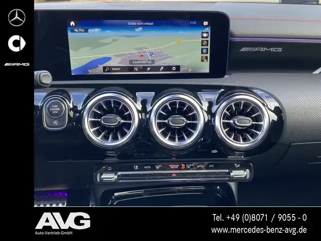 Mercedes-Benz CLA 45 AMG