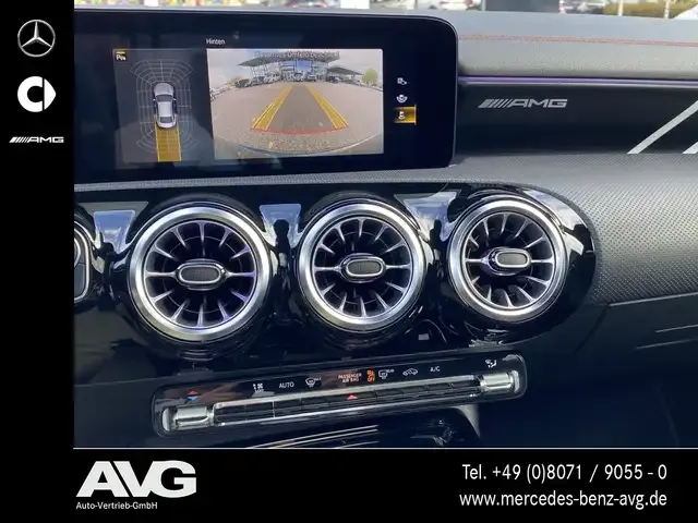 Mercedes-Benz CLA 45 AMG