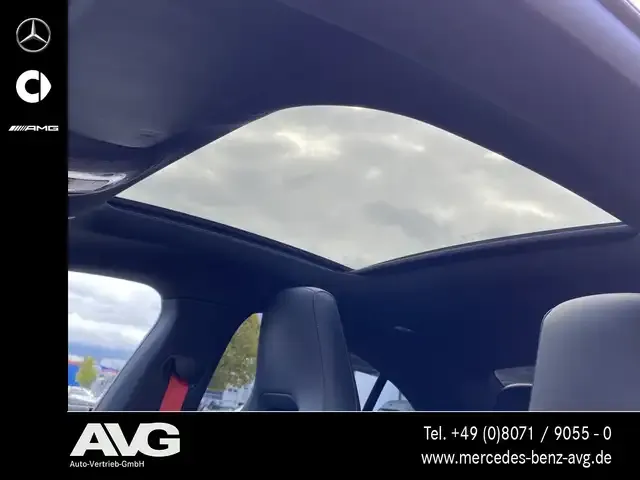 Mercedes-Benz CLA 45 AMG