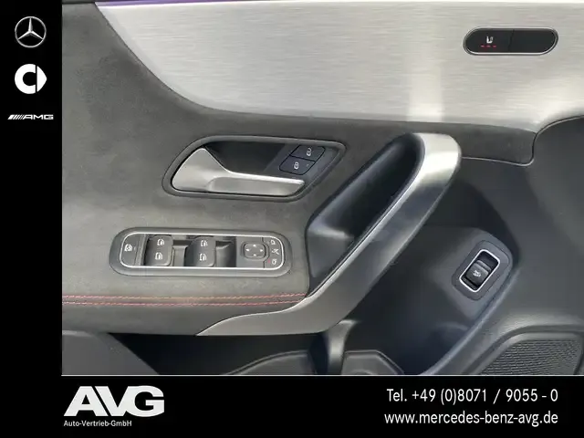 Mercedes-Benz CLA 45 AMG