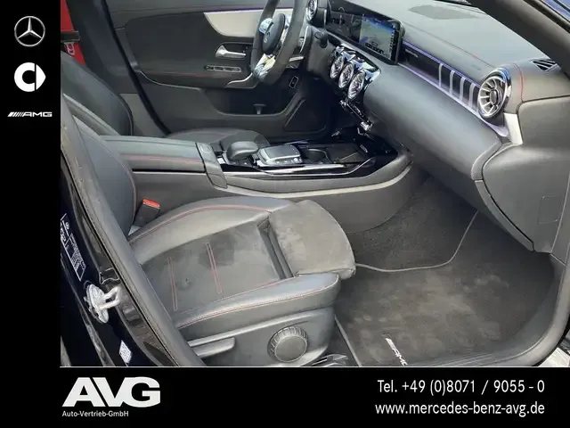 Mercedes-Benz CLA 45 AMG