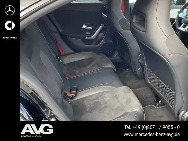 Mercedes-Benz CLA 45 AMG
