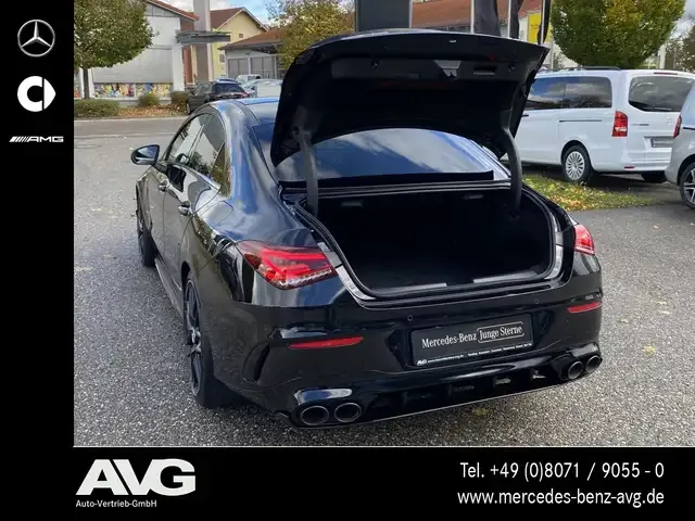 Mercedes-Benz CLA 45 AMG