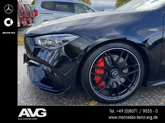 Mercedes-Benz CLA 45 AMG