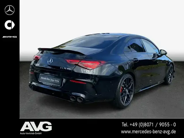 Mercedes-Benz CLA 45 AMG
