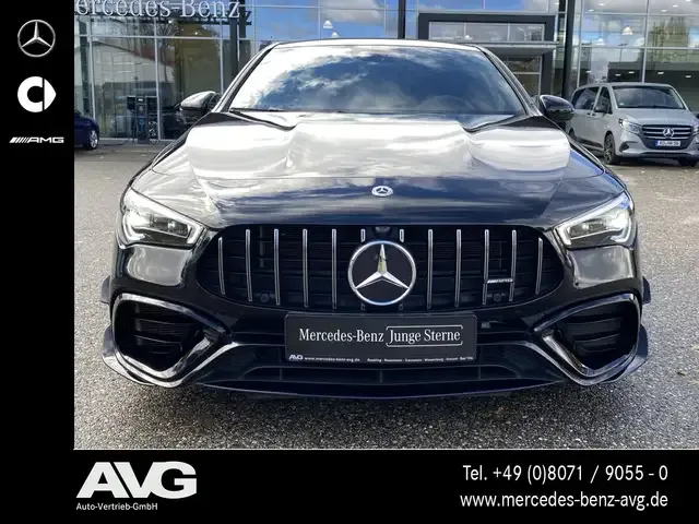 Mercedes-Benz CLA 45 AMG