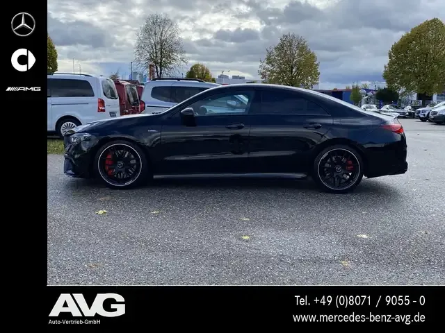 Mercedes-Benz CLA 45 AMG