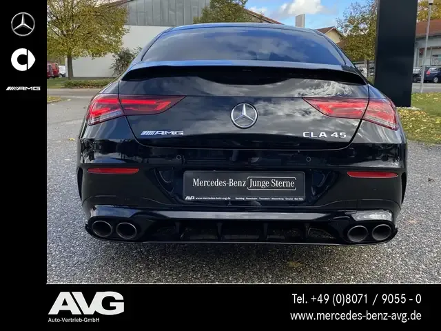 Mercedes-Benz CLA 45 AMG