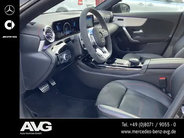 Mercedes-Benz CLA 45 AMG