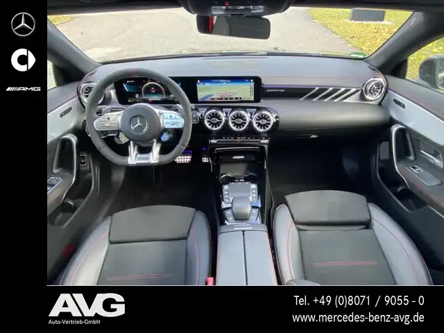 Mercedes-Benz CLA 45 AMG