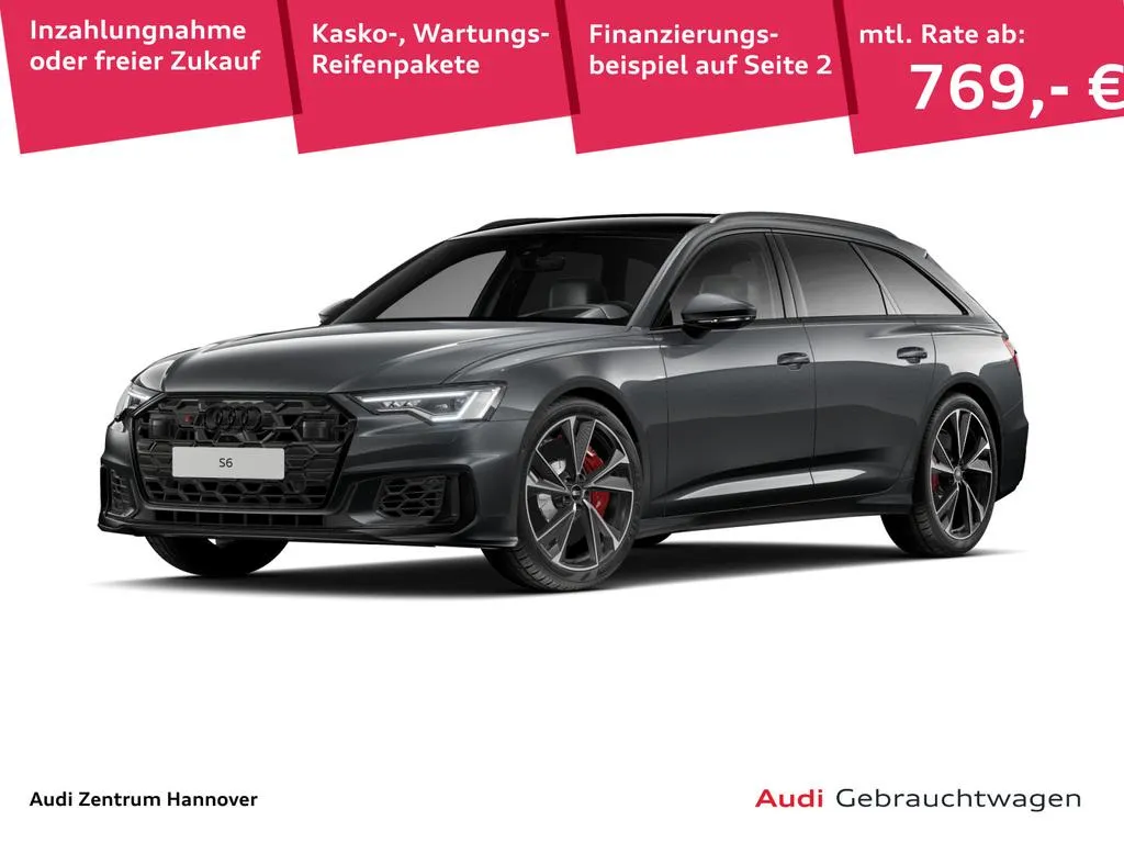 Audi S6