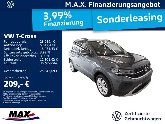 Volkswagen T-Cross