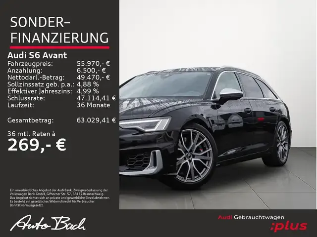 Audi S6