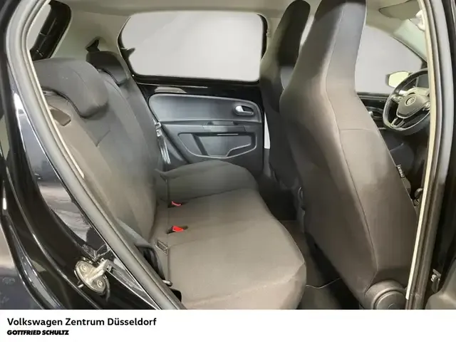 Volkswagen e-up!