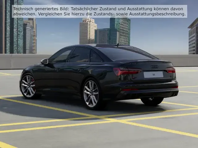 Audi S6