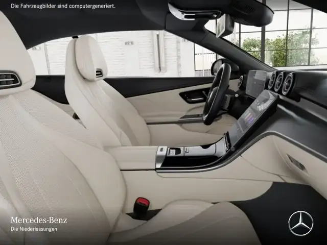 Mercedes-Benz CLE 200