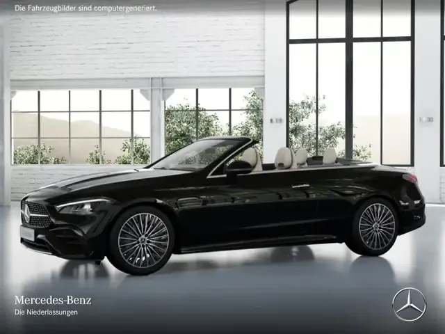 Mercedes-Benz CLE 200