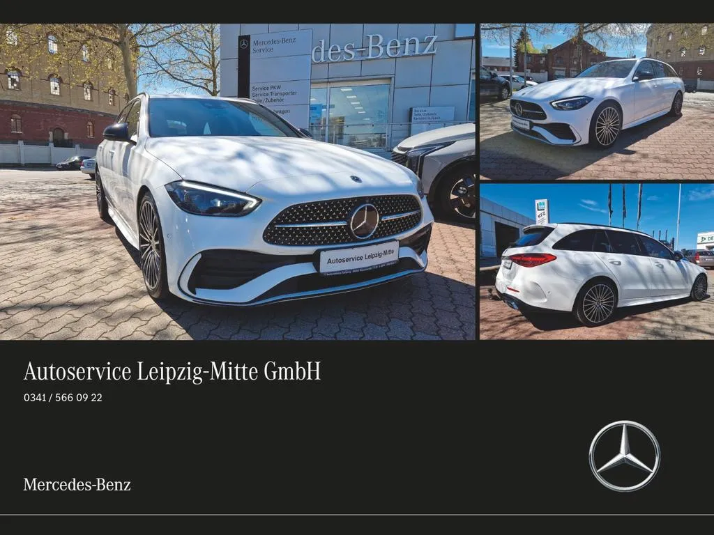 Mercedes-Benz C 300