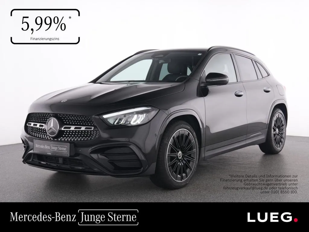 Mercedes-Benz GLA 200