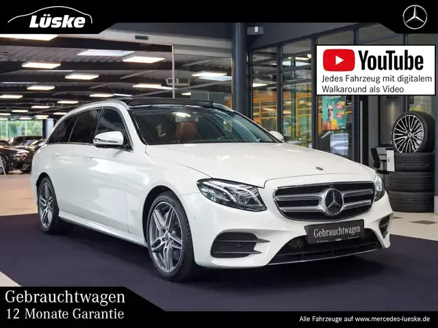 Mercedes-Benz E 450