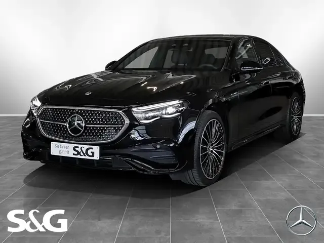Mercedes-Benz E 450