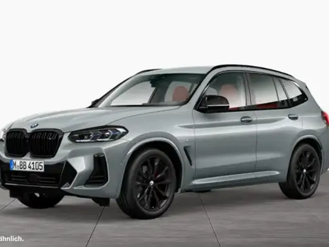 BMW X3 M