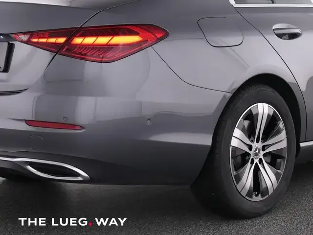 Mercedes-Benz C 180