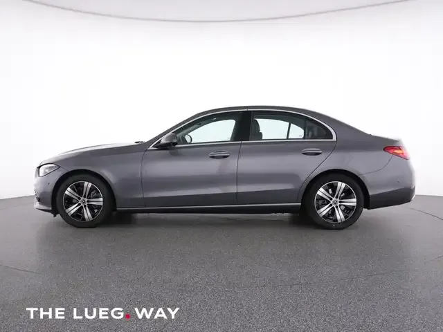 Mercedes-Benz C 180