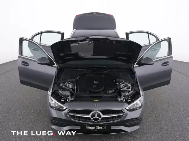 Mercedes-Benz C 180