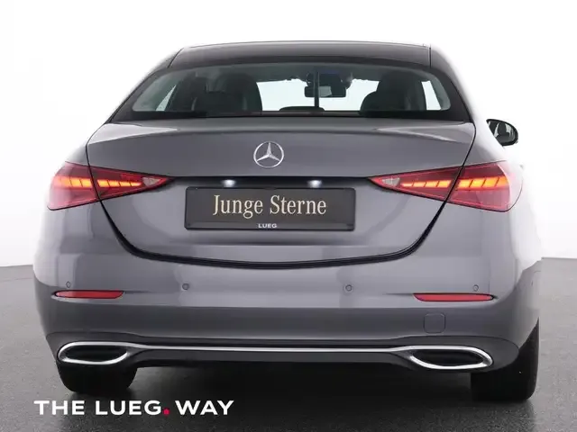 Mercedes-Benz C 180